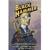 WORLD OF BLACK HAMMER OMNIBUS TP VOL 01 - Jeff Lemire