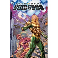 AQUAMAN &amp; THE FLASH VOIDSONG TP