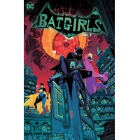 BATGIRLS TP VOL 02