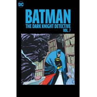 BATMAN THE DARK KNIGHT DETECTIVE TP VOL 07