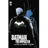 BATMAN THE IMPOSTER TP