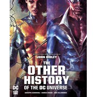 OTHER HISTORY OF DC UNIVERSE TP - John Ridley