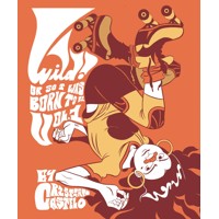 WILD TP VOL 01 OR SO I WAS BORN TO BE - Cristian Castelo