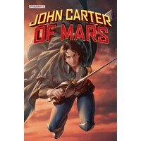 JOHN CARTER OF MARS TP - Chuck Brown