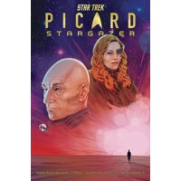 STAR TREK PICARD TP STARGAZER - Mike Johnson, Kirsten Beyer