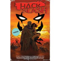 HACK SLASH DLX ED HC VOL 03 (MR) - Tim Seeley