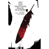 BONE ORCHARD MYTHOS HC BLACK FEATHERS (MR) - Jeff Lemire