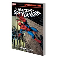 AMAZING SPIDER-MAN EPIC COLLECTION THE GOBLIN LIVES TP - Stan Lee, Various
