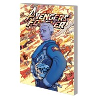 AVENGERS FOREVER TP VOL 02 PILLARS - Jason Aaron