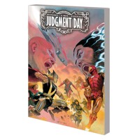 AXE JUDGMENT DAY COMPANION TP - Kieron Gillen, David Pepose