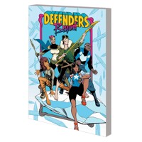 DEFENDERS BEYOND TP - Al Ewing