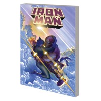 IRON MAN TP VOL 04 SOURCE CONTROL - Various, Christopher Cantwell