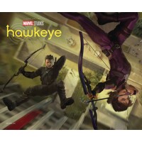 MARVEL STUDIOS HAWKEYE THE ART OF THE SERIES