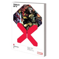 TRIALS OF X TP VOL 05 - Si Spurrier, Various