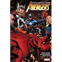 AVENGERS BY JASON AARON HC VOL 04 - Jason Aaron