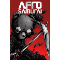 AFRO SAMURAI GN VOL 02 (MR) - Takashi Okazaki