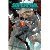 SUPERMAN SON OF KAL EL HC VOL 02 - Tom Taylor