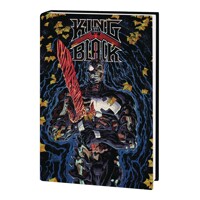 KING IN BLACK OMNIBUS HC STEGMAN DAWN DM VAR - Donny Cates, VARIOUS