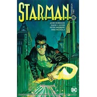 STARMAN COMPENDIUM TWO TP - James Robinson