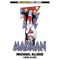 MADMAN LIBRARY ED HC VOL 04 - Mike Allred, Jamie S. Rich