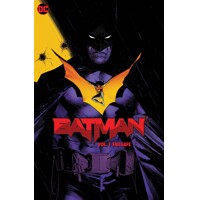 BATMAN (2022) HC VOL 01 FAILSAFE - Chip Zdarsky