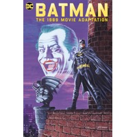 BATMAN THE 1989 MOVIE ADAPTATION TP - Dennis O&#039;Neil
