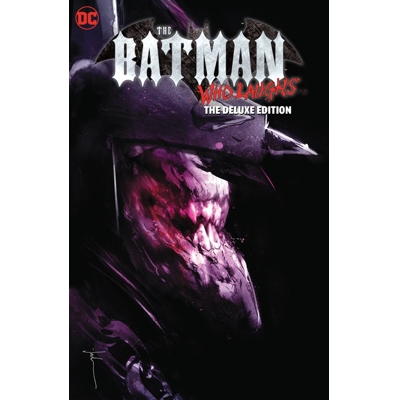 Batman Who Laughs The Deluxe Edition