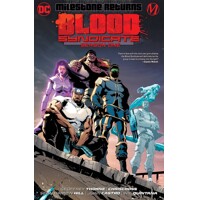 BLOOD SYNDICATE SEASON ONE HC VOL 01 - Geoffrey Thorne