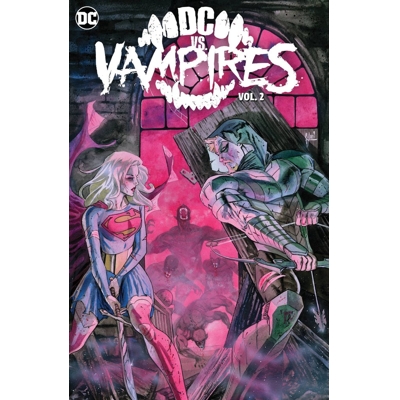 DC Vs Vampires Vol. 2