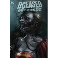 DCEASED WAR OF THE UNDEAD GODS HC - Tom Taylor