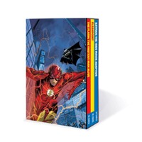 FLASH THE FASTEST MAN ALIVE BOX SET