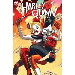 Harley Quinn (2021) Vol. 3 Verdict