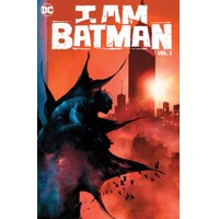 I AM BATMAN HC VOL 02 - John Ridley