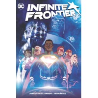 INFINITE FRONTIER TP - Joshua Williamson