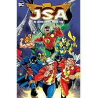 JSA BY GEOFF JOHNS TP BOOK 05 - Geoff Johns, David S. Goyer