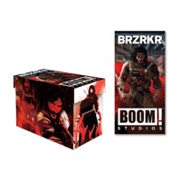 BRZRKR (BERZERKER) SHORT BOX