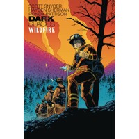 DARK SPACES TP WILDFIRE (MR) - Scott Snyder