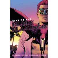 SINS OF THE BLACK FLAMINGO TP (MR) - Andrew Wheeler