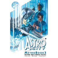 ASTRO CITY METROBOOK TP VOL 03 - Kurt Busiek