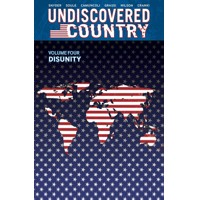 UNDISCOVERED COUNTRY TP VOL 04 (MR) - Scott Snyder, Charles Soule