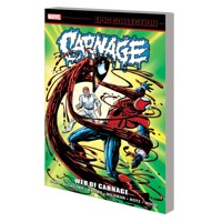 CARNAGE EPIC COLLECTION TP WEB OF CARNAGE - J. M. DeMatteis, Various