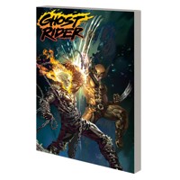 GHOST RIDER TP VOL 02 SHADOW COUNTY - Ben Percy