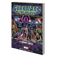 GUARDIANS OF THE GALAXY TP BY DONNY CATES - Donny Cates, Various
