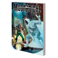 MOON KNIGHT TP VOL 03 HALFWAY TO SANITY - Jed MacKay
