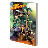 NEW MUTANTS TP VOL 04 - Danny Lore, Various