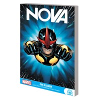 NOVA GN TP SAM ALEXANDER - Jeph Loeb, Zeb Wells