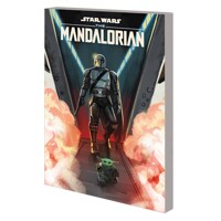 STAR WARS TP MANDALORIAN VOL 02 SEASON ONE PART TWO - Rodney Barnes