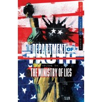 DEPARTMENT OF TRUTH TP VOL 04 (MR) - James TynionIV