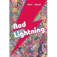 RED LIGHTNING HC (MR) - Marco B. Bucci