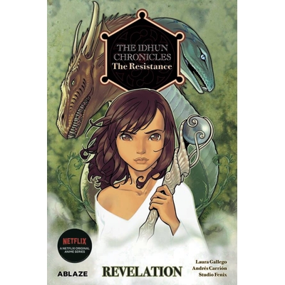 Idhun Chronicles Vol. 2 Resistance Revelation